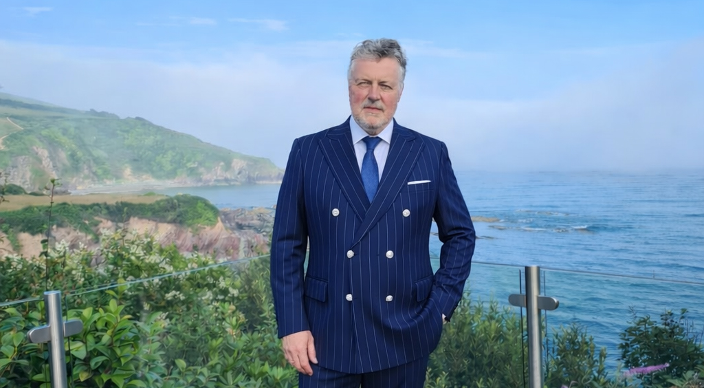 Ulf Leonhard Cornwall