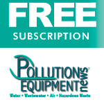 Pollution Equipment News