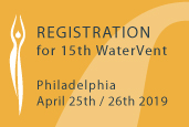Register for WATERVENT Philadelphia 2019