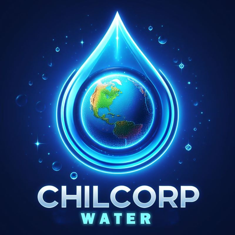 ChilCorp Water Logo/Image