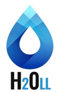 H2OLL Logo/Image