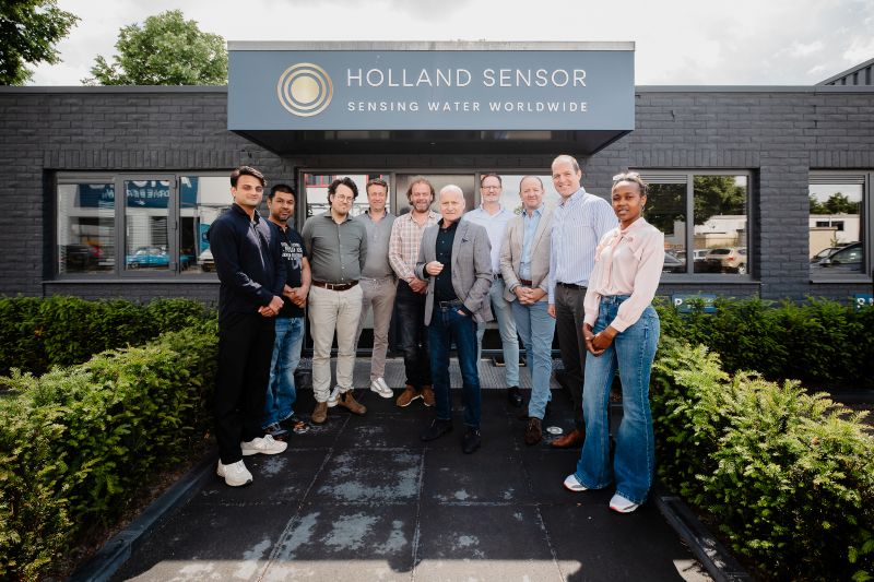Holland Sensor Logo/Image