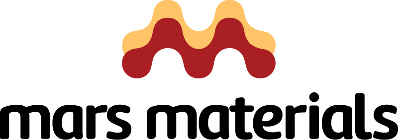 mars materials Logo/Image